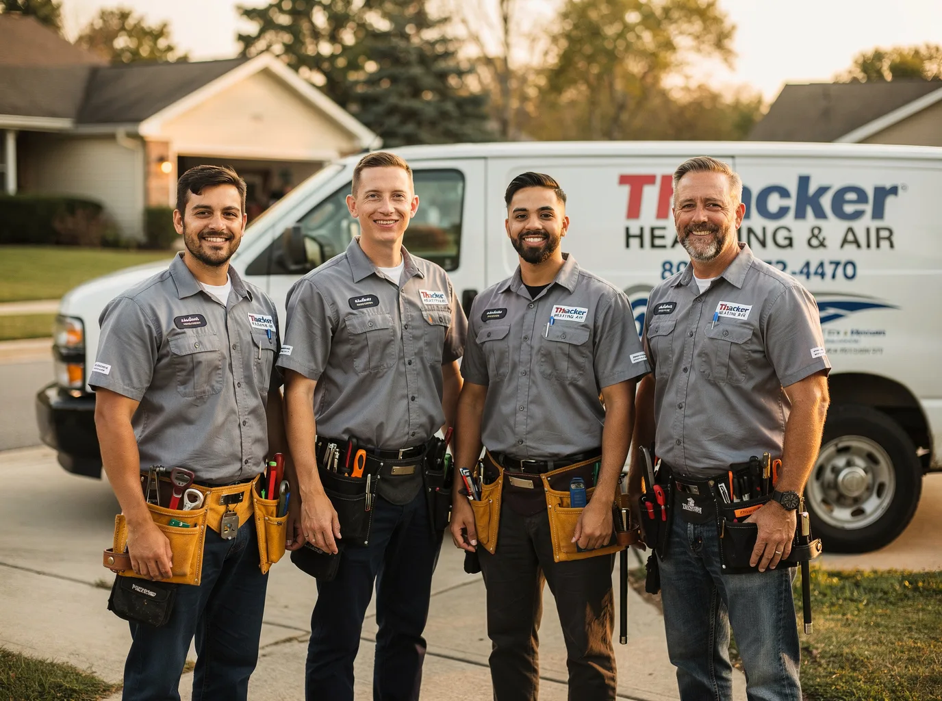 Ac Repair company in Harlan, KY